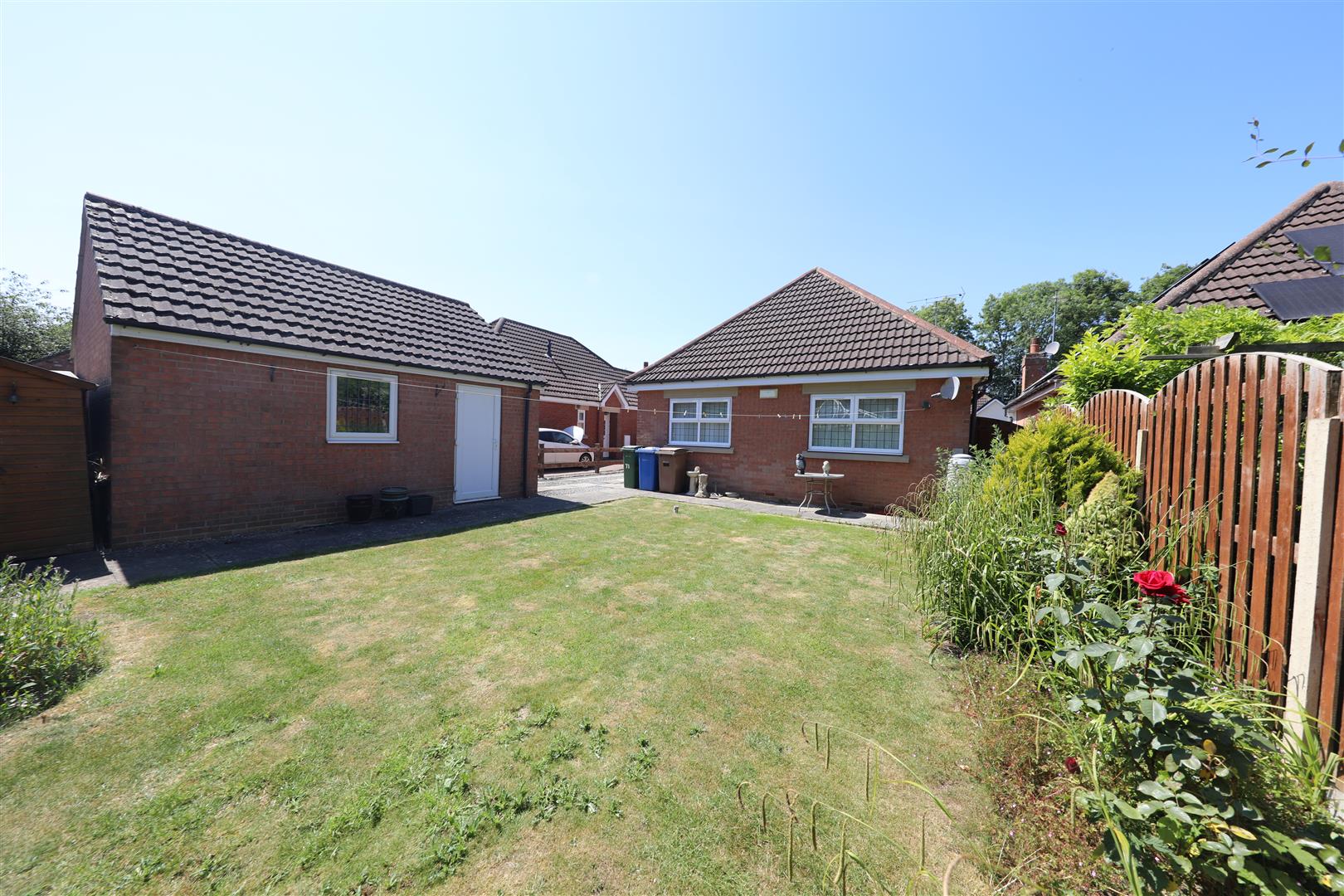 The Orchard, Leven, Beverley Symonds & Greenham